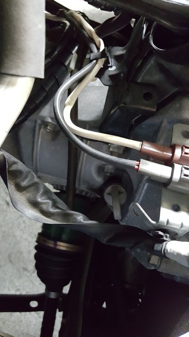 2015 WRX Transmission Fluid Change DIY Instructions NASIOC